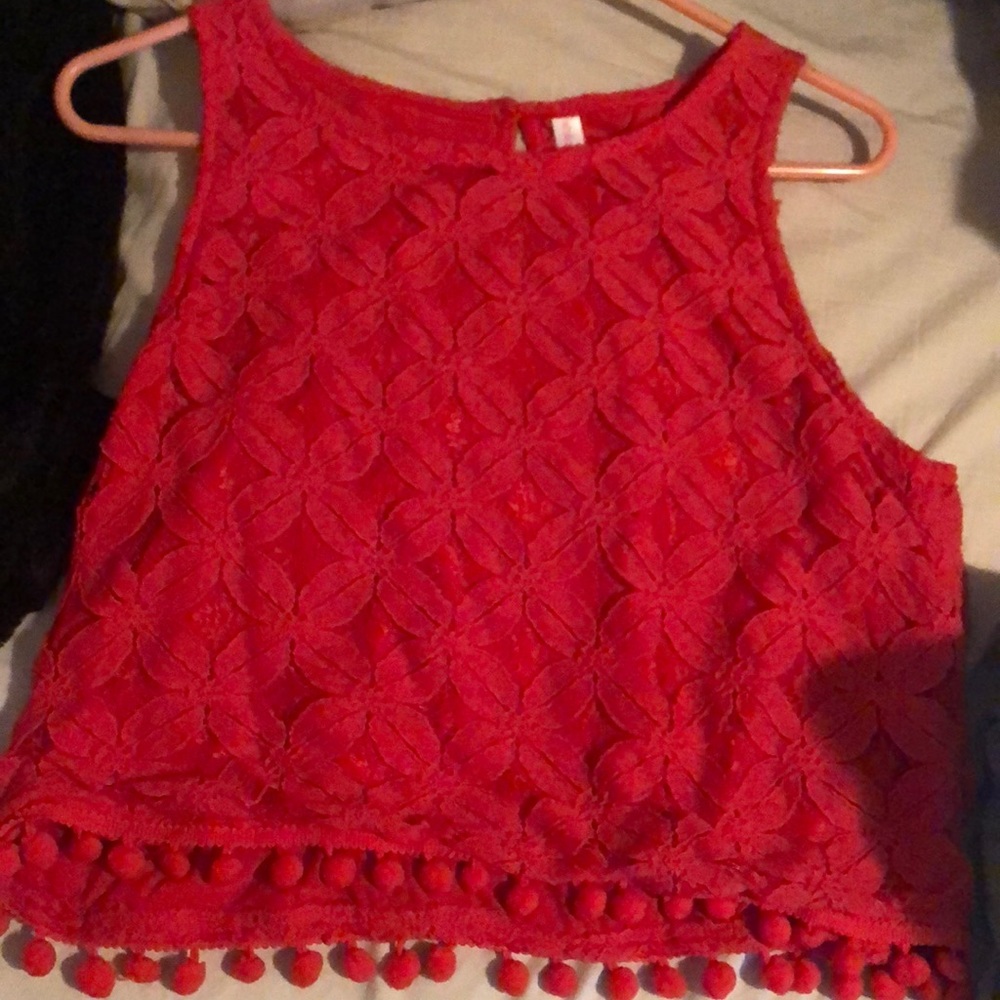 Xhilaration top